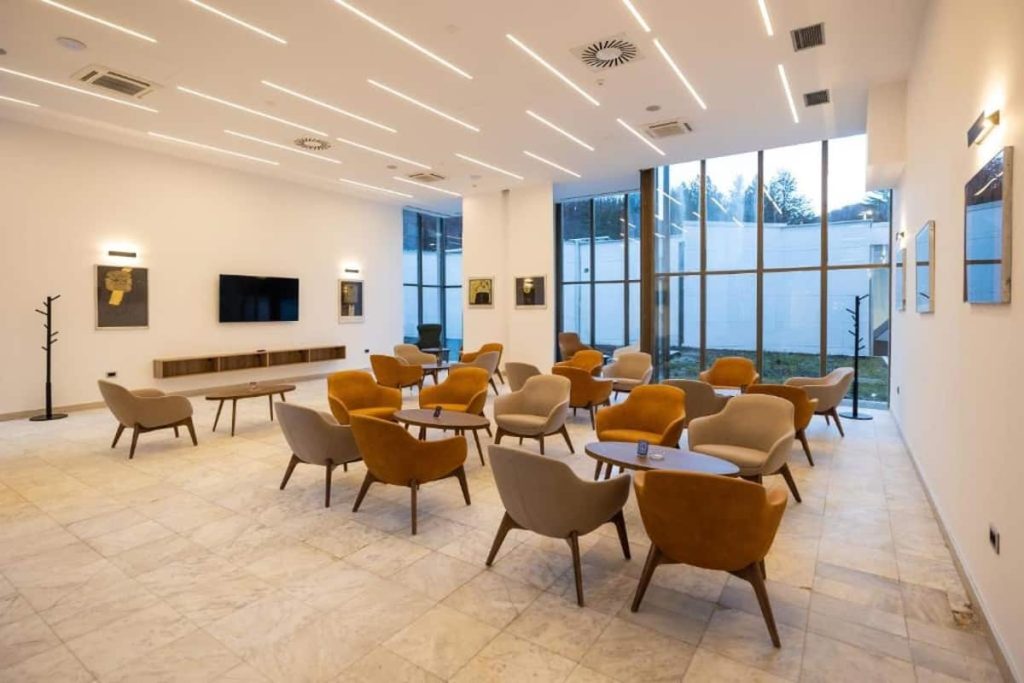 Hotel Planinka - Kuršumlijska Banja - Sala za sastanke