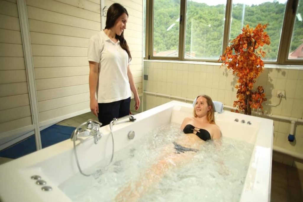 Hotel Radan - Prolom Banja - Hidromasažne kade