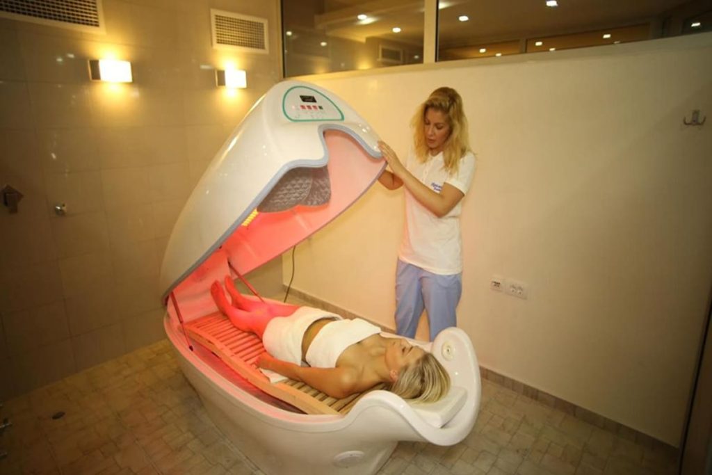 Hotel Radan - Prolom Banja - Medicina