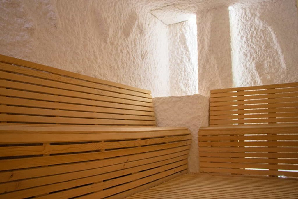 Hotel Radan - Prolom Banja - Saune