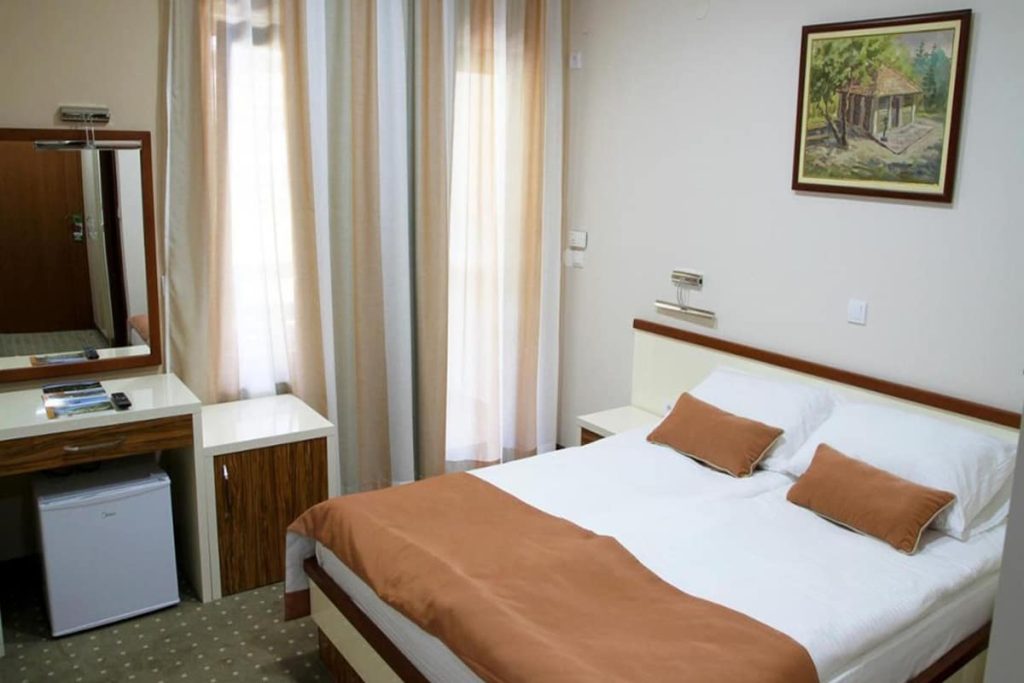 Hotel Radan - Prolom Banja - Sobe