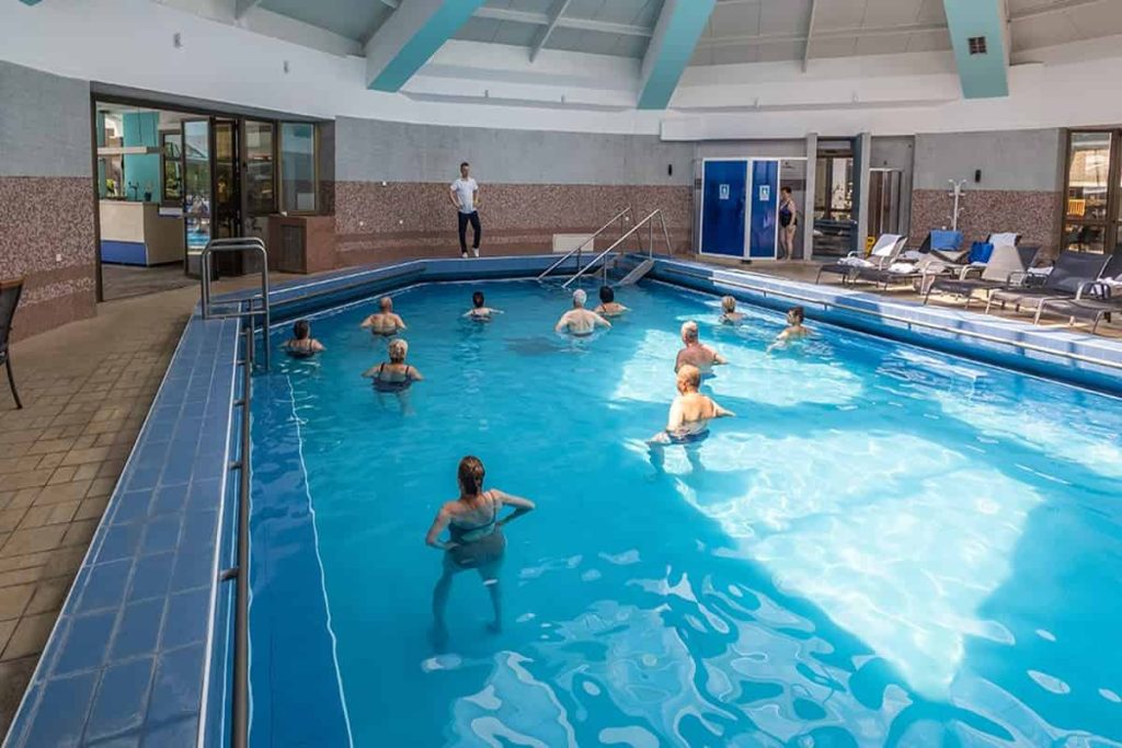 Hotel Radan - Prolom Banja - Relaks bazen