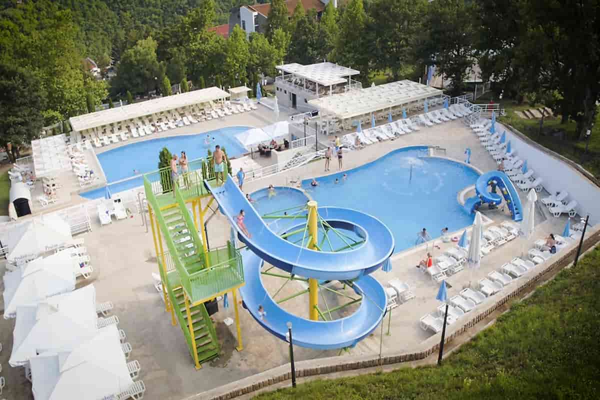 Hotel Radan