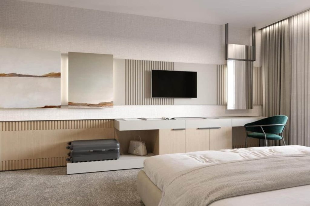 Hotel Sunce, Sokobanja - Soba sa francuskim ležajem