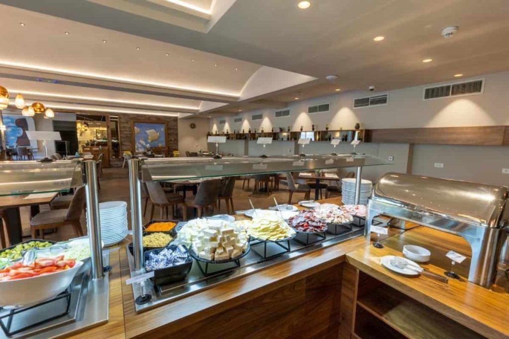 Hotel Sunce, Sokobanja - Restoran