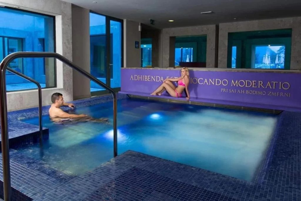 Rimski Dvor - Rimske Terme, Slovenija - Wellness za parove