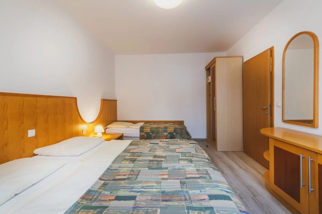 Apartmani Vitranc - Kranjska Gora - Spavaća soba u apartmanu