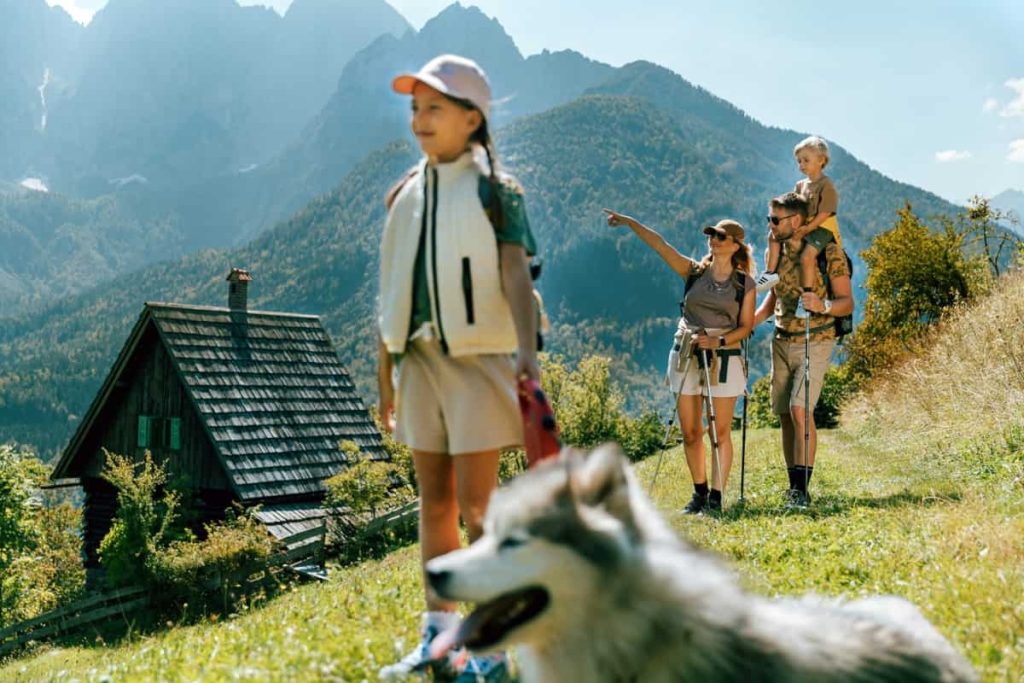 Apartmani Vitranc - Kranjska Gora - Letnje aktivnosti