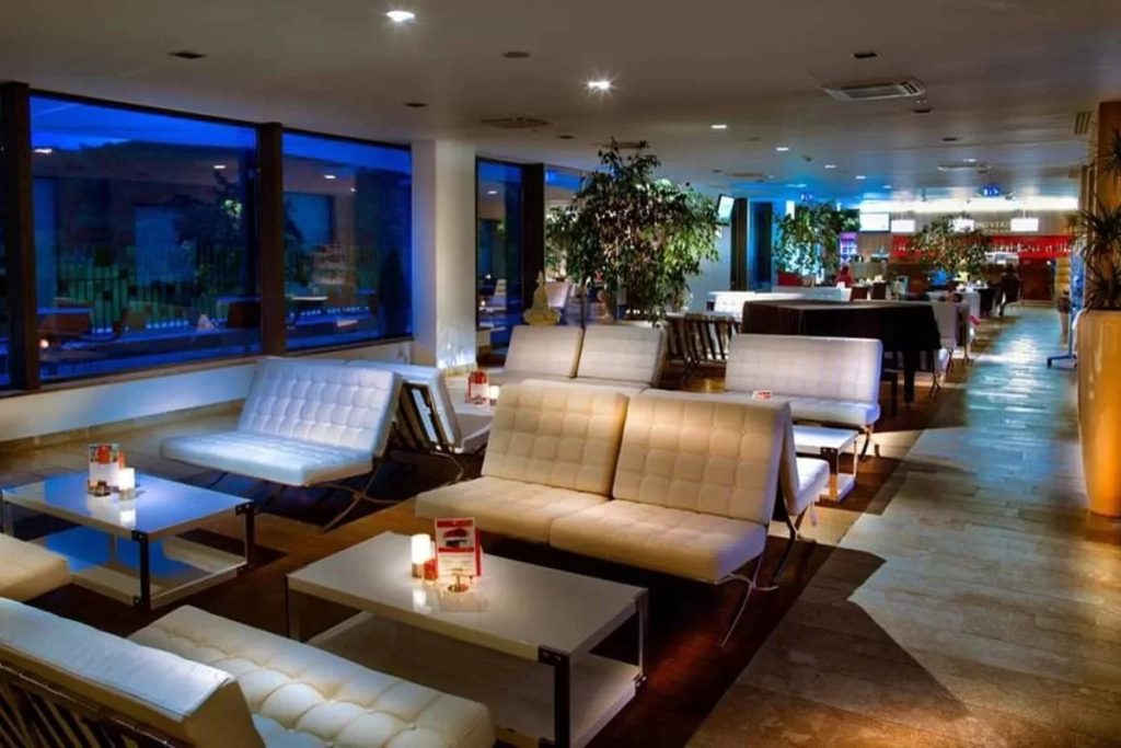 Hotel Sofijin Dvor - Rimske Terme - Bar