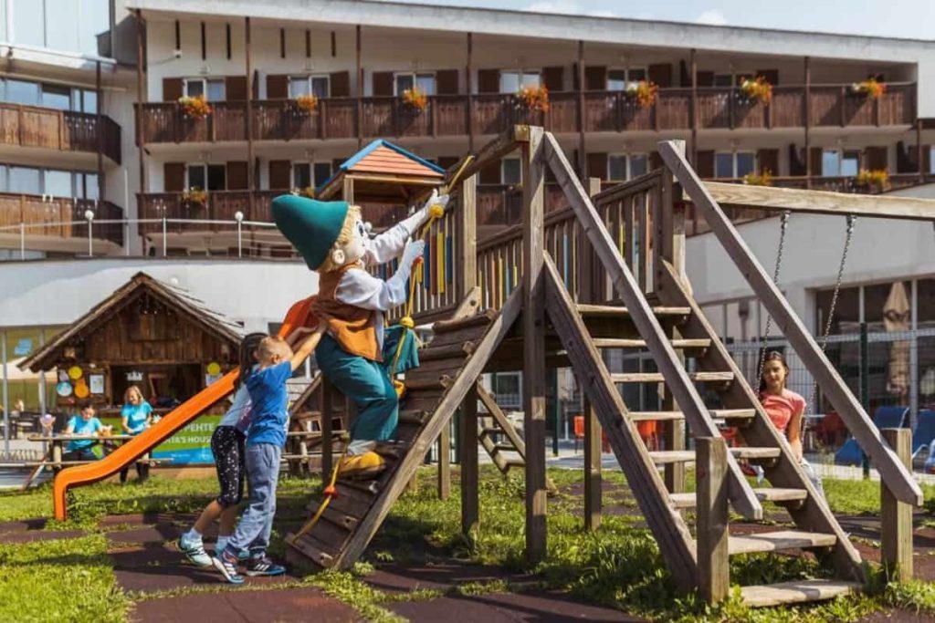 Hotel Kompas - Kranjska Gora - Aktivnosti za najmladje