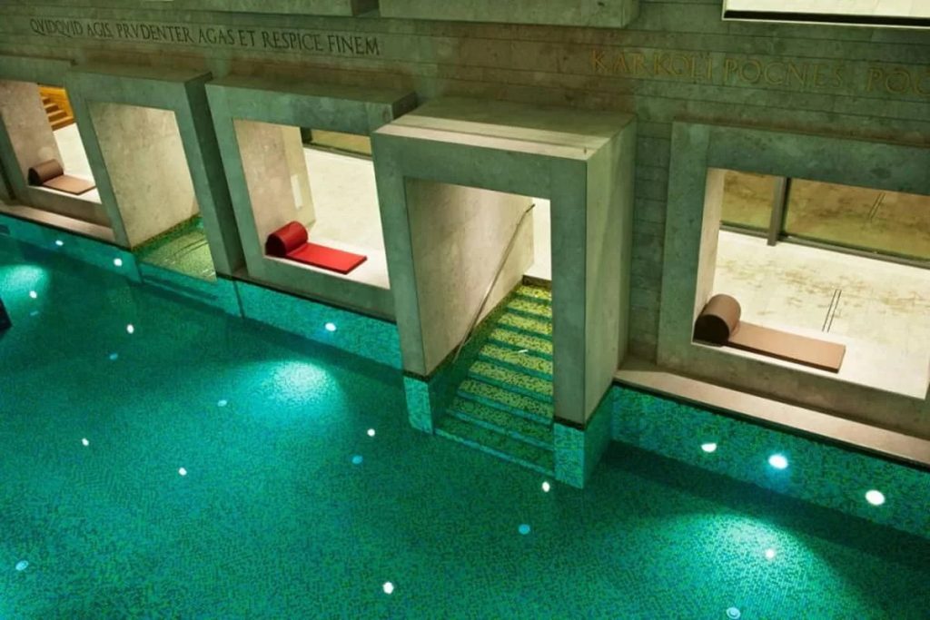 Hotel Sofijin Dvor - Rimske Terme - Vrhunski wellness