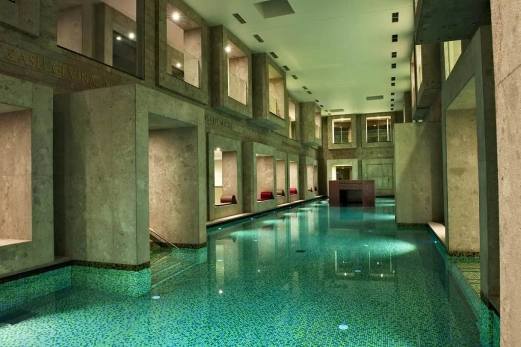 Hotel Sofijin Dvor - Rimske Terme - Wellness
