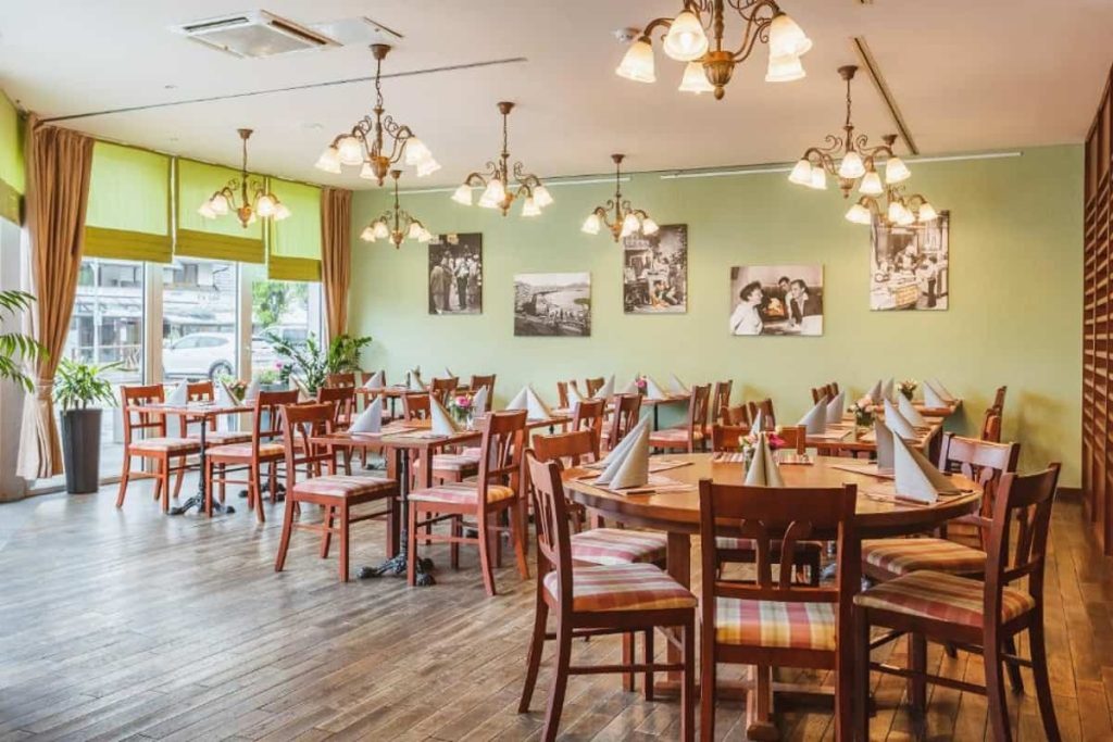 Ramada Hotel & Suites -Kranjska Gora - Deo restorana