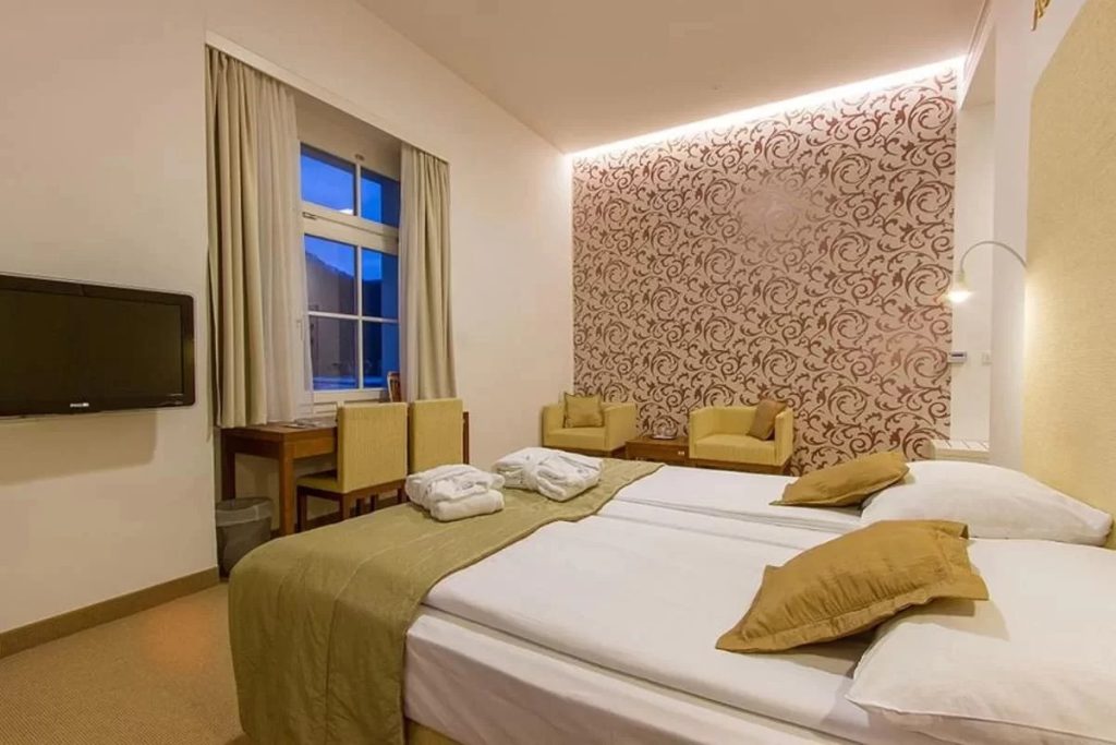 Hotel Sofijin Dvor - Rimske Terme - Smeštaj