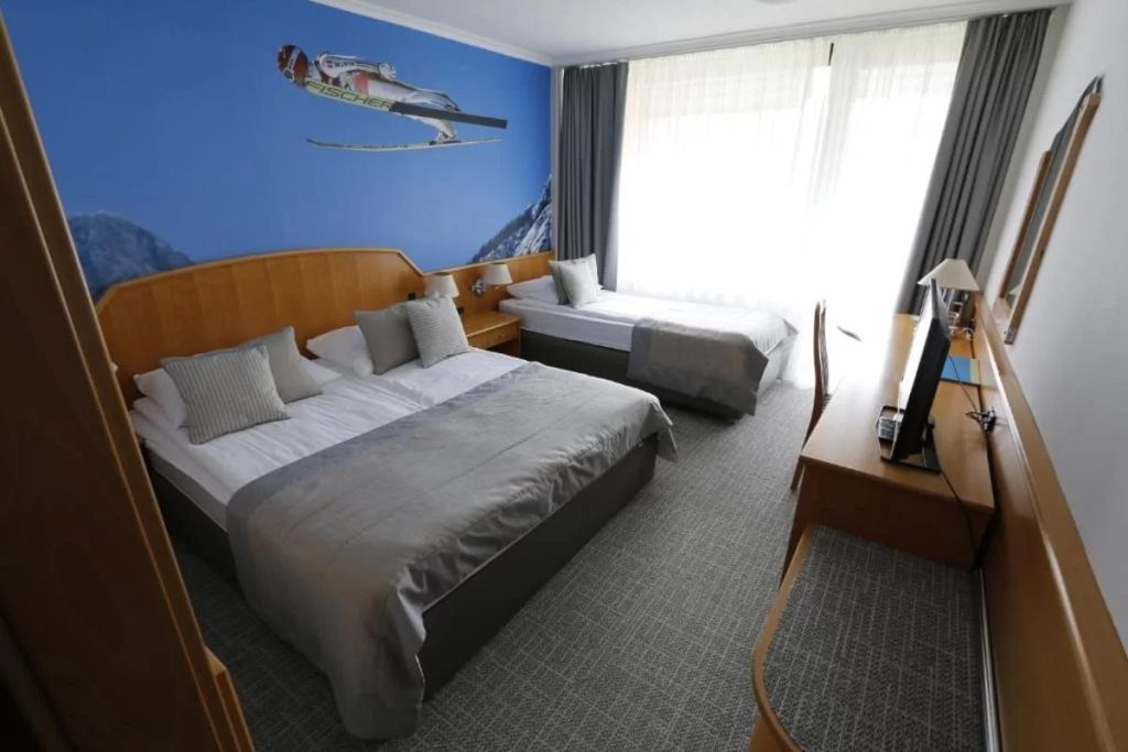 Hotel Kompas - Kranjska Gora - Sobe sa pomoćnim ležajem
