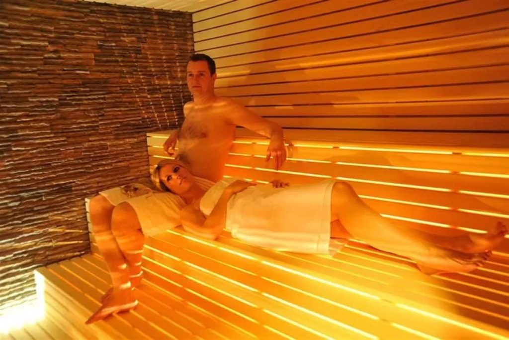 Hotel Sofijin Dvor - Rimske Terme - Saune