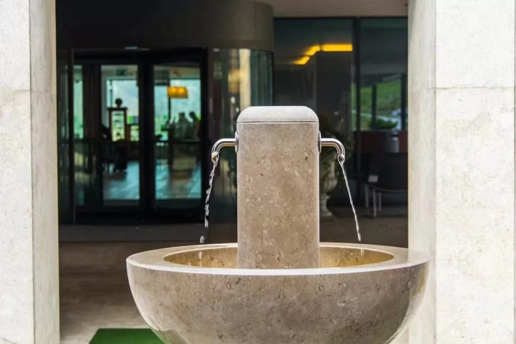 Hotel Sofijin Dvor - Rimske Terme - Kura pijenja vode