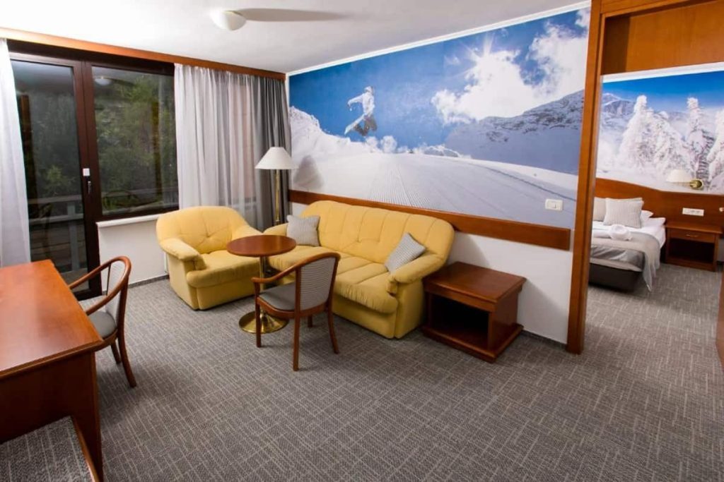 Hotel Kompas - Kranjska Gora - Apartman