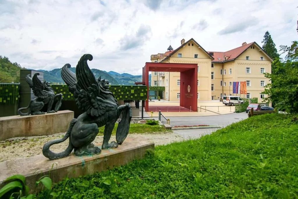 Hotel Sofijin Dvor - Rimske Terme - Priordno okruženje