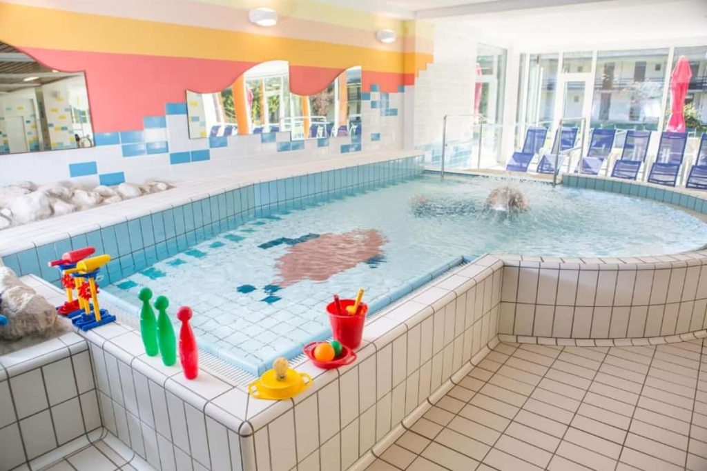 Hotel Kompas - Kranjska Gora - Dečiji bazen