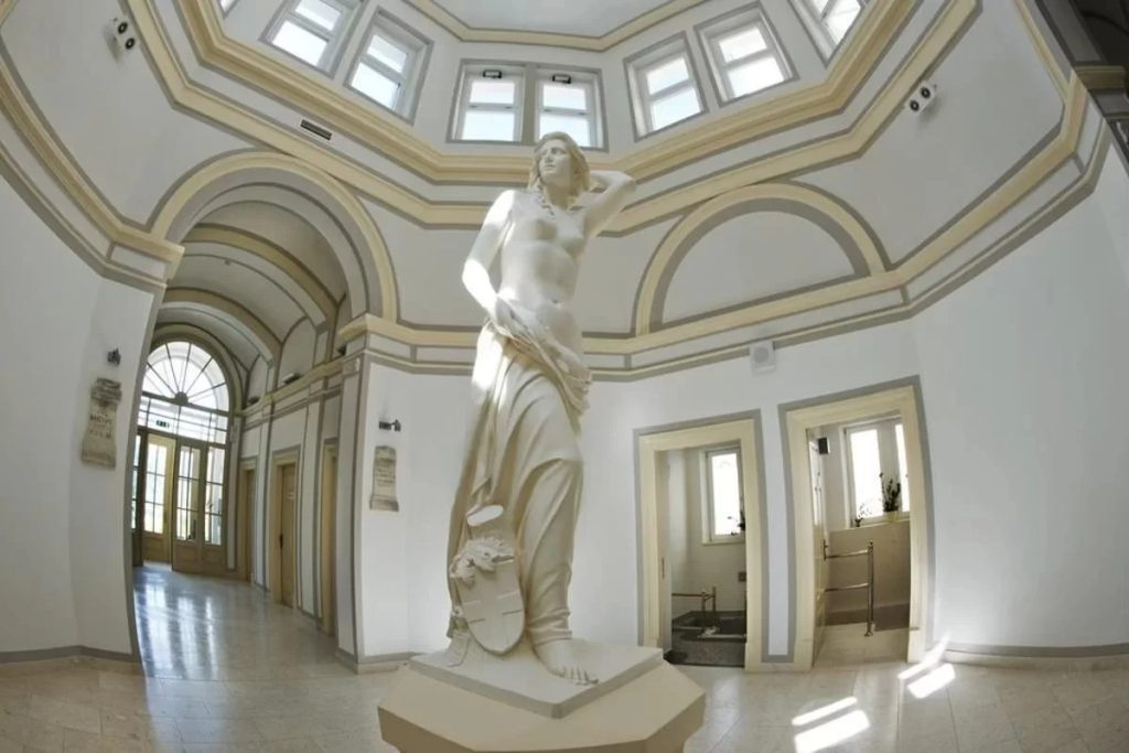 Hotel Sofijin Dvor - Rimske Terme - Unutrašnjost hotela