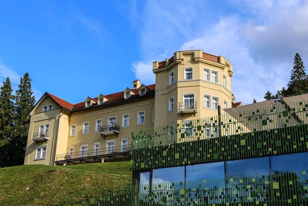Hotel Sofijin Dvor - Rimske Terme