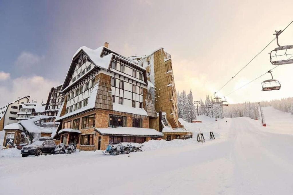 Grey Hotel Kopaonik