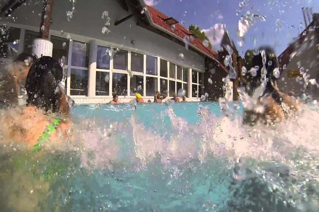 Hotel Colosseum Morahalom