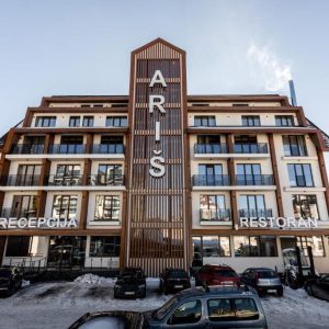 Apart Hotel Ariš - Kopaonik