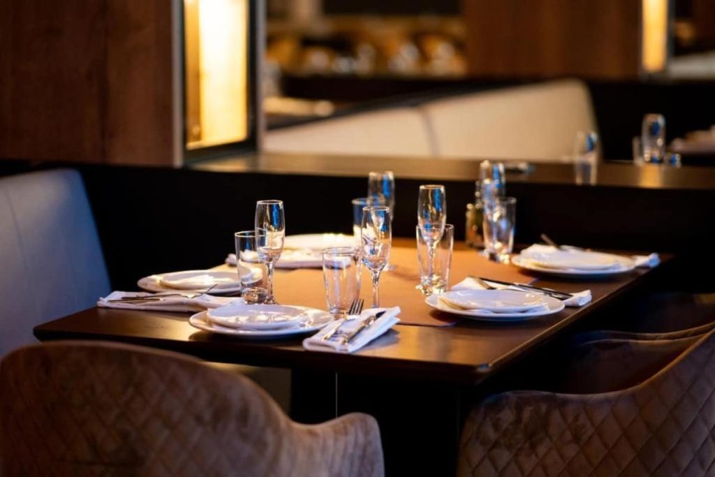 Hotel Ariš Kopaonik - Restoran