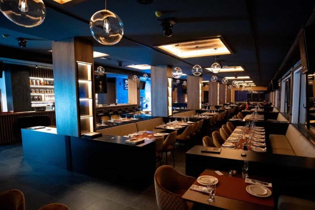 Hotel Ariš Kopaonik - Deo restorana