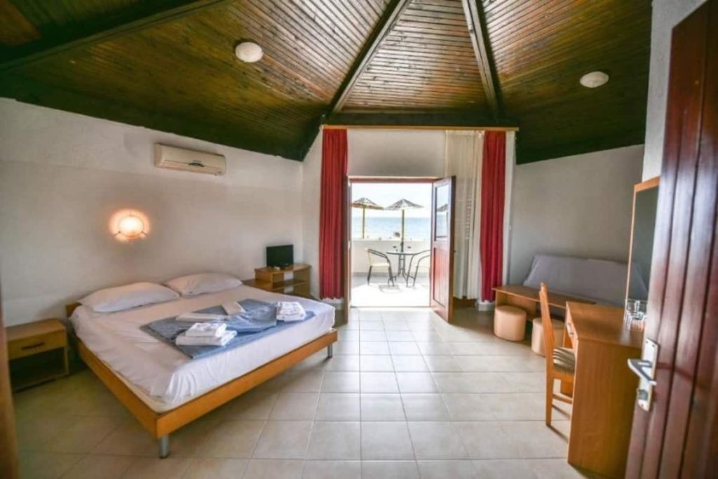 Ada Bojana, Ulcinj (Crna Gora) - L deo (standard) pogled more