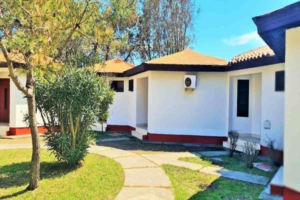 Ada Bojana, Ulcinj (Crna Gora) - L deo (standard) lokacija