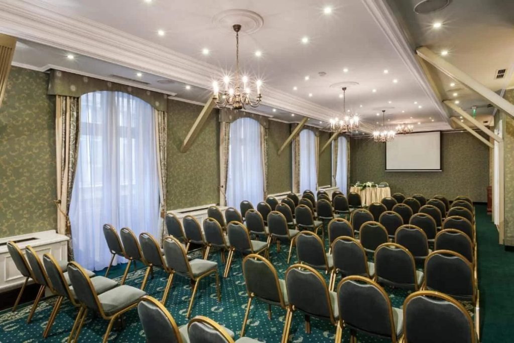 Budimpešta - Danubius Hotel Astoria - Konferencije