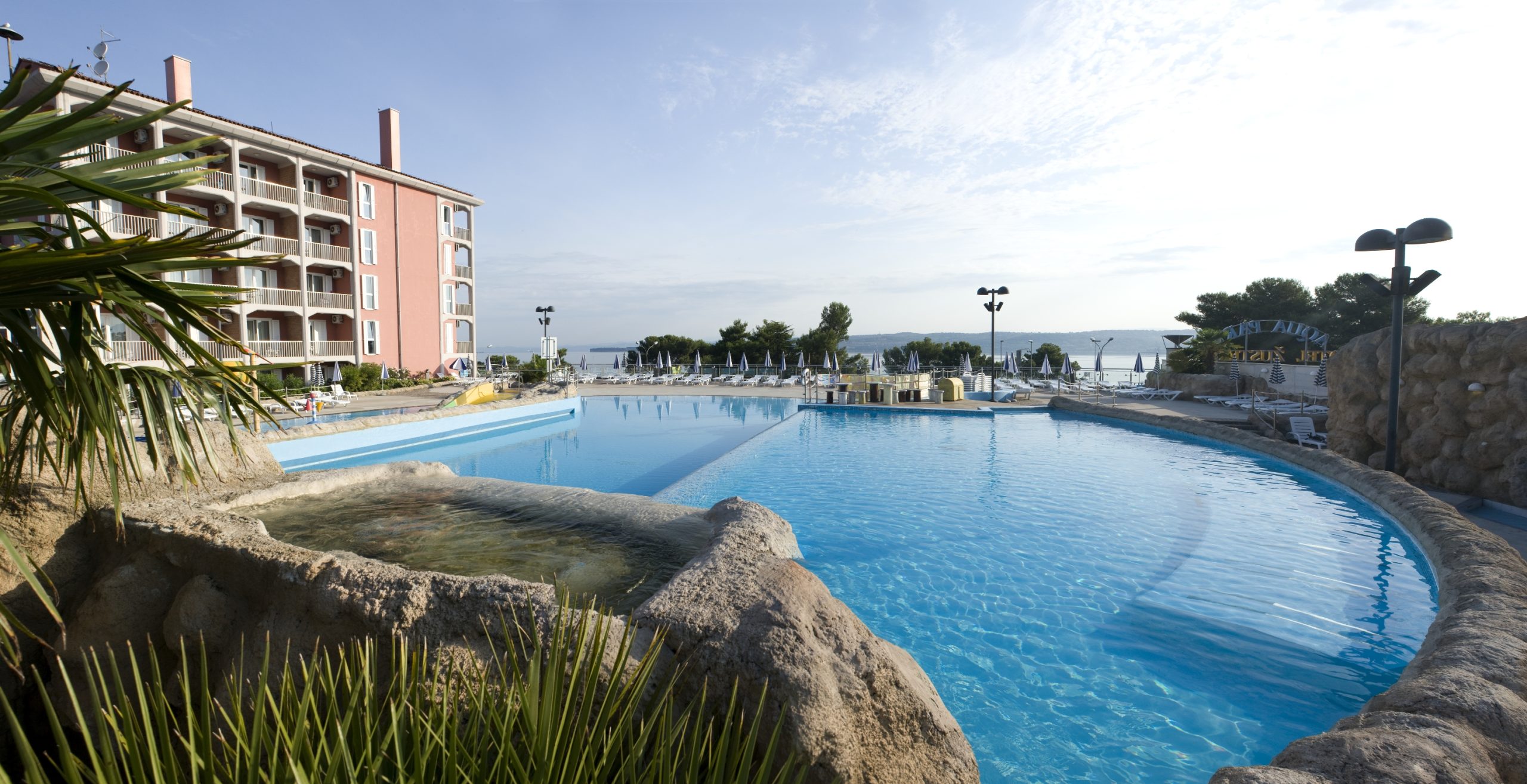 Aquapark Hotel Žusterna