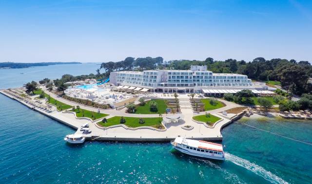 Isabella Island Resort Porec