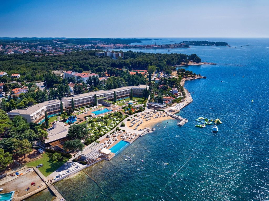 Marea Suites Valamar Collection - Poreč