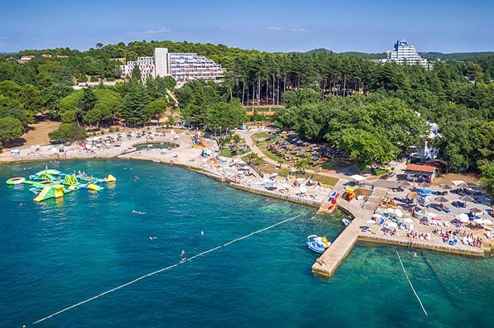Hotel Rubin Poreč