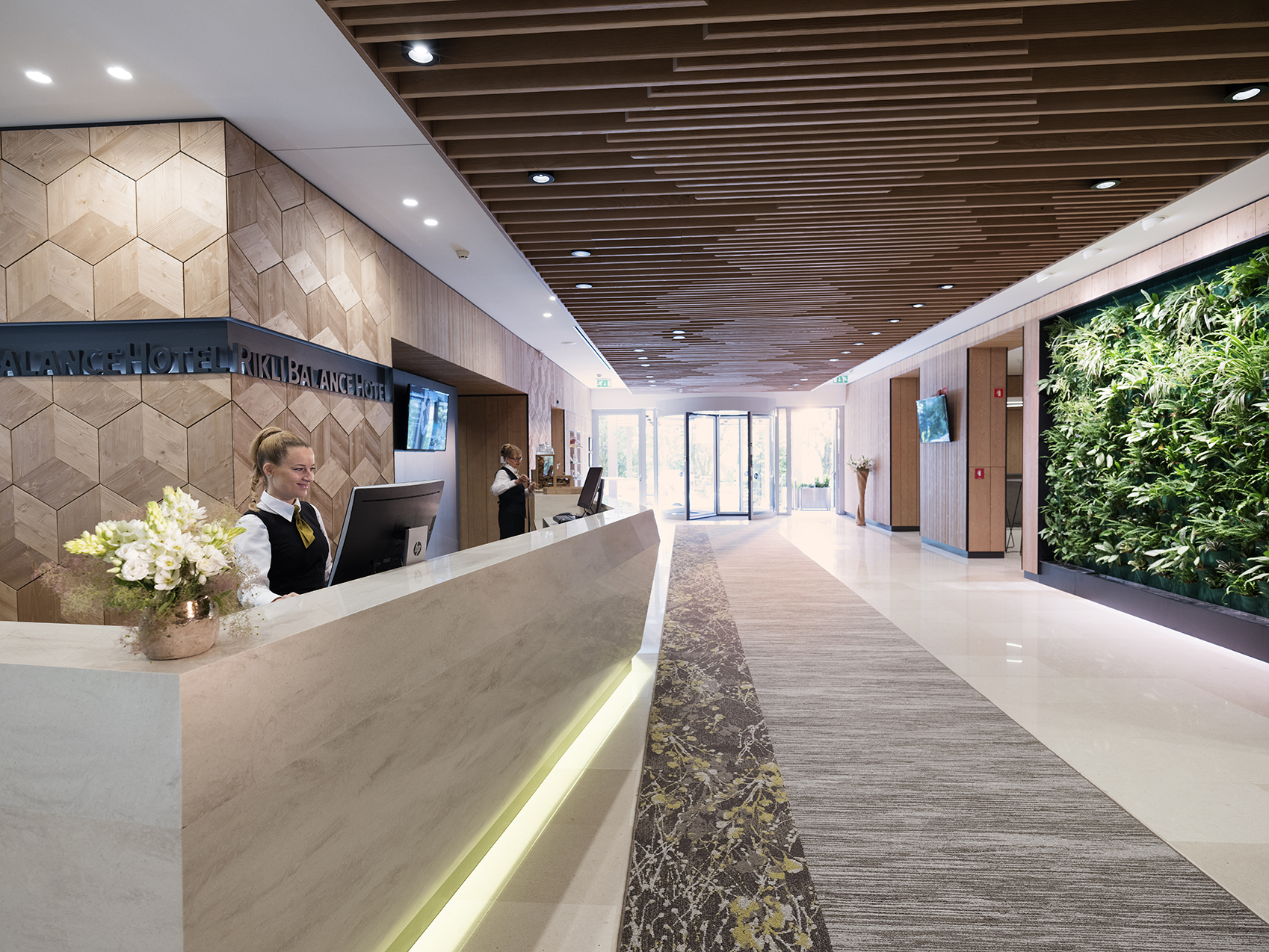 Hotel Rikli Balance Bled