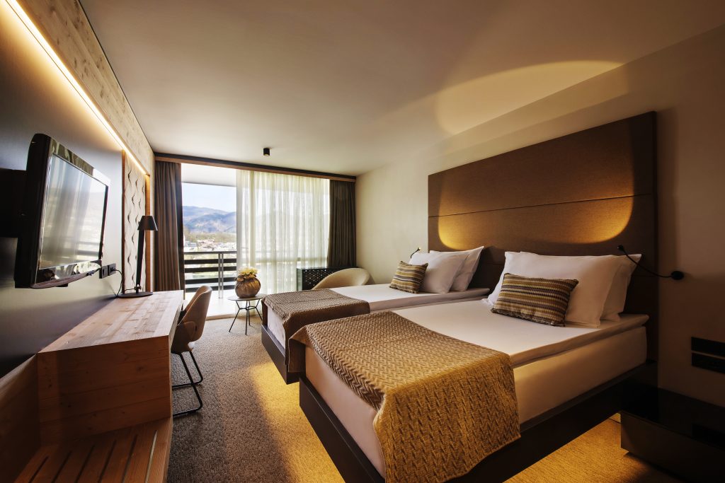 Hotel Rikli Balance, Bled - Sobe